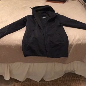 Women’s North Face winter coat
